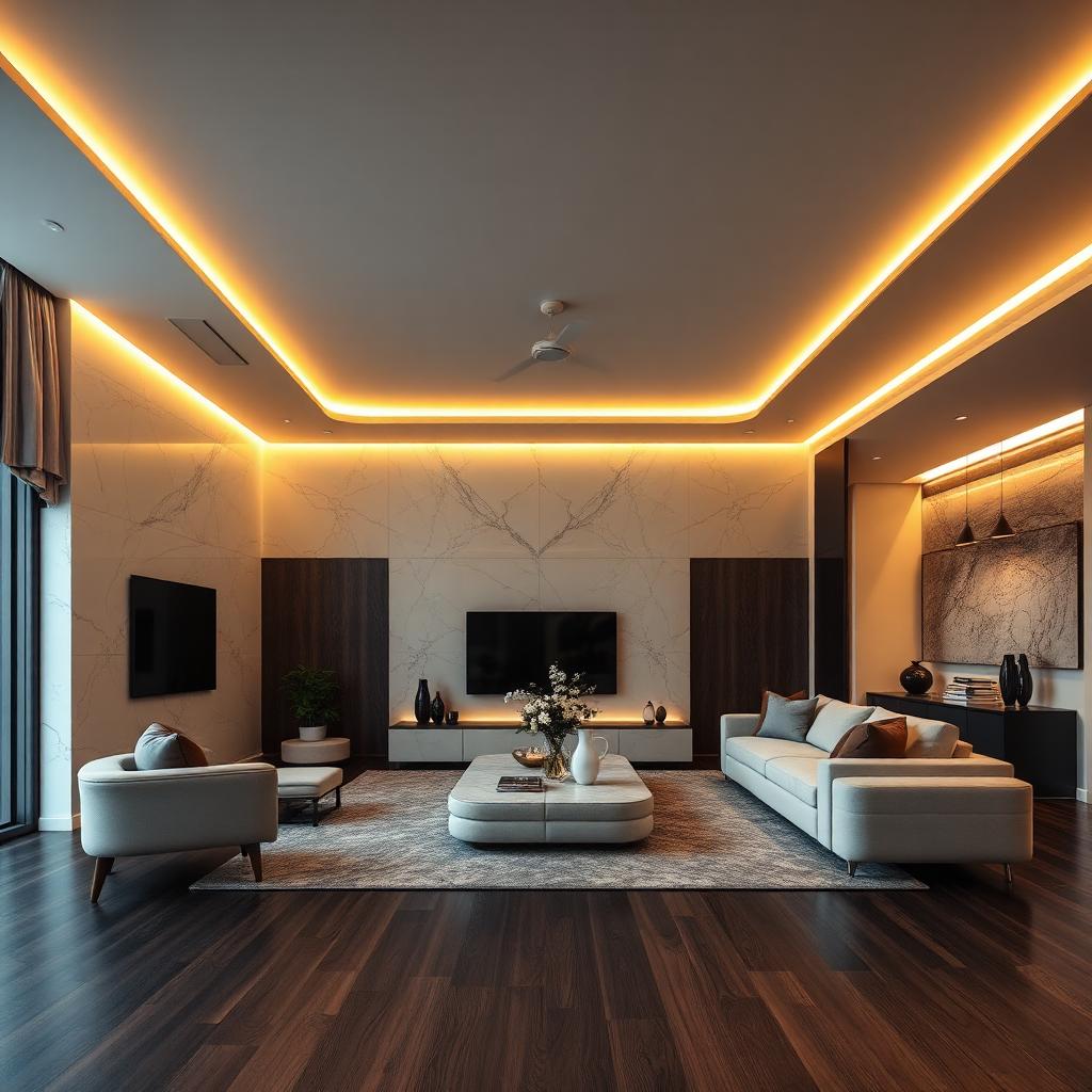 LED Alto Padrão 4